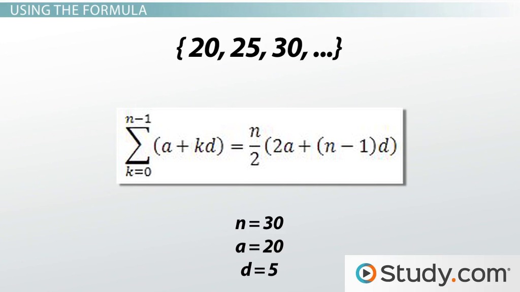 the sum of calculator