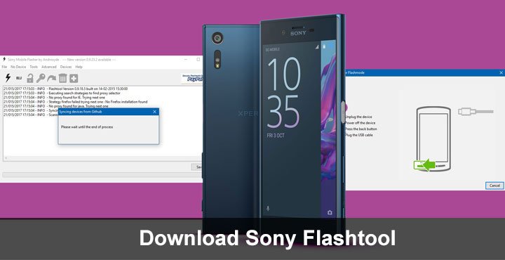 sony tools download